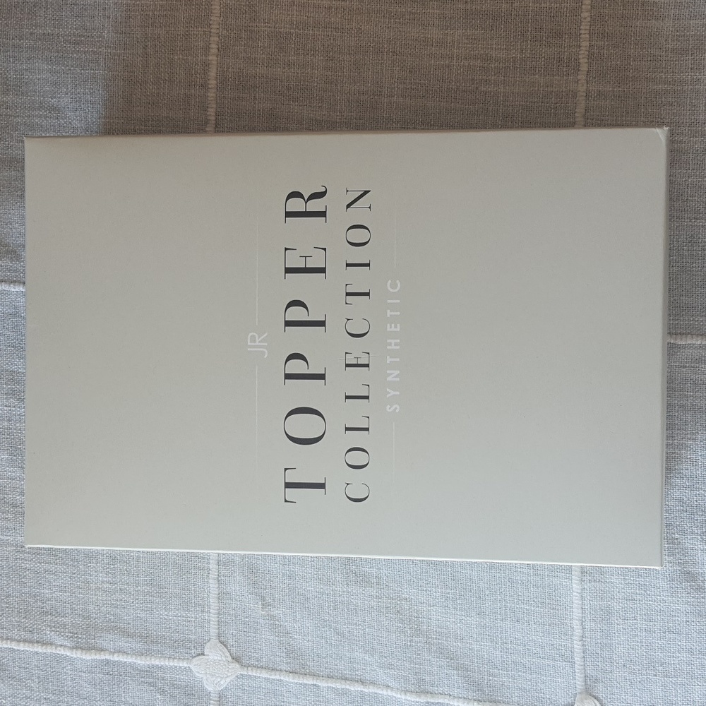 Jon Renau - Top Smart 18” Lace Front topper